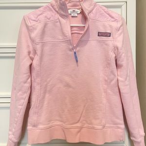 Light Pink Vineyard Vines Shep Shirt